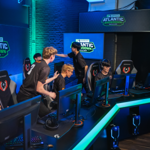 Paquete Gráfico Personalizado para Torneos