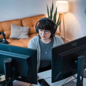 Diseño de Overlays Profesionales para Streamers